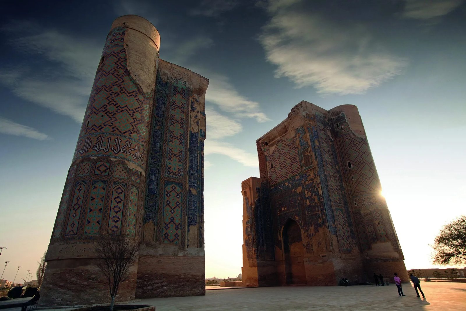 Tashkent To Beijing (2027)
