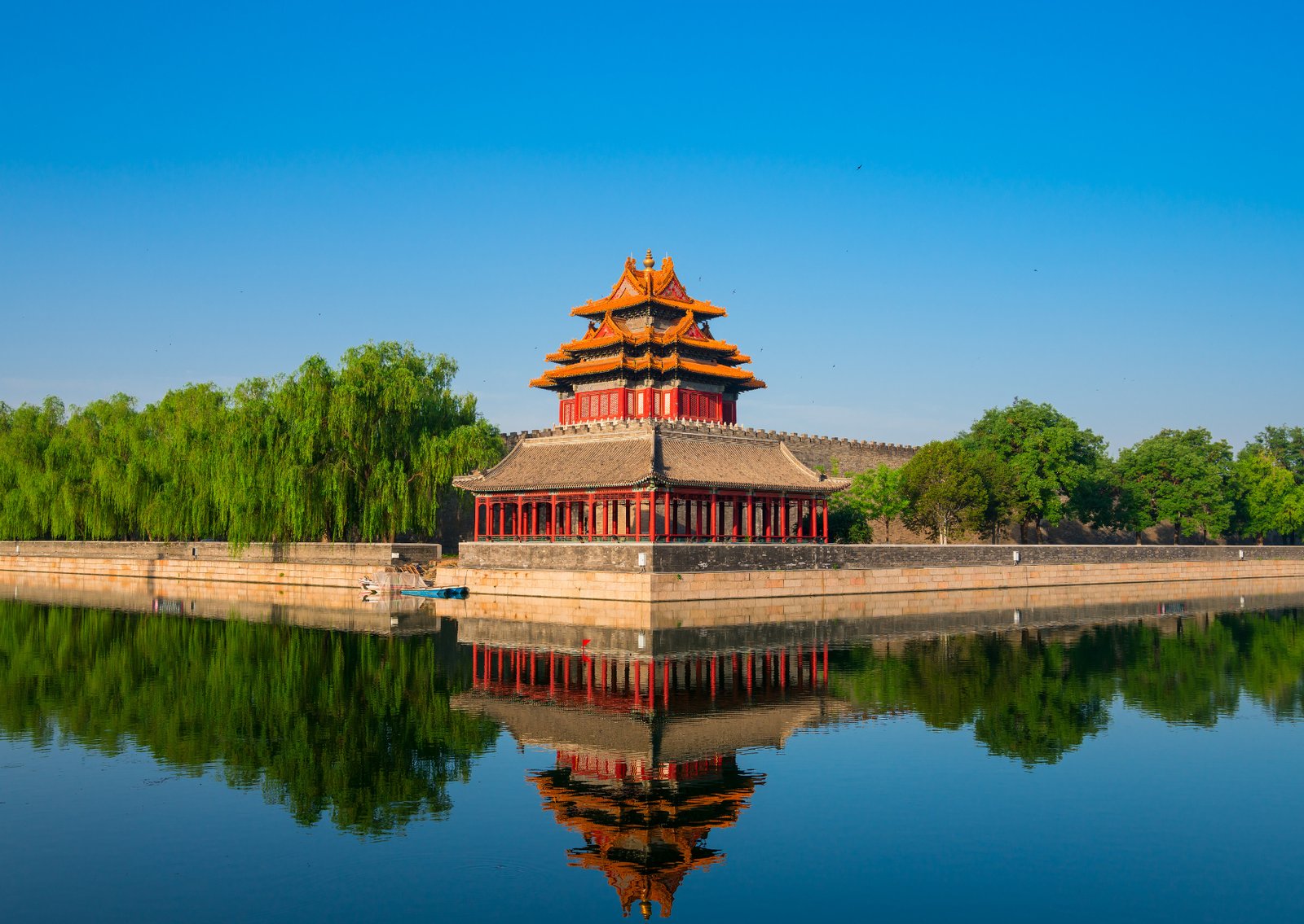 Tashkent To Beijing (2033)