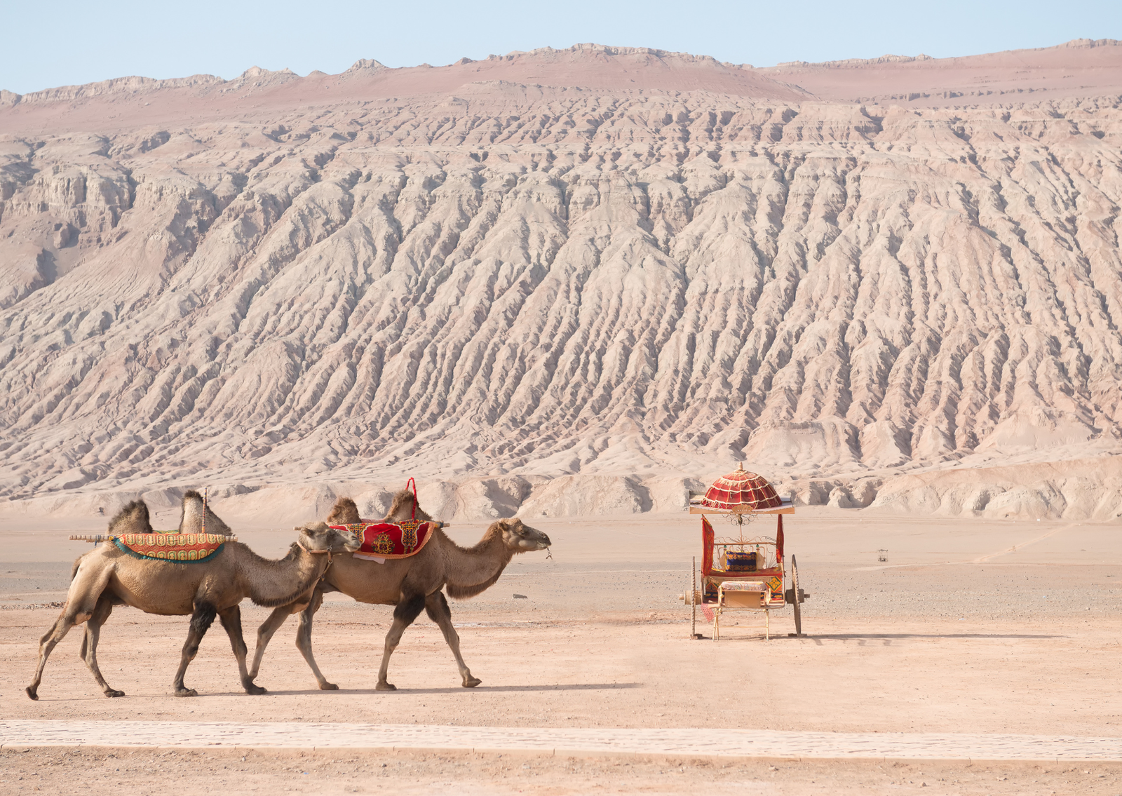 TURPAN & URUMQI