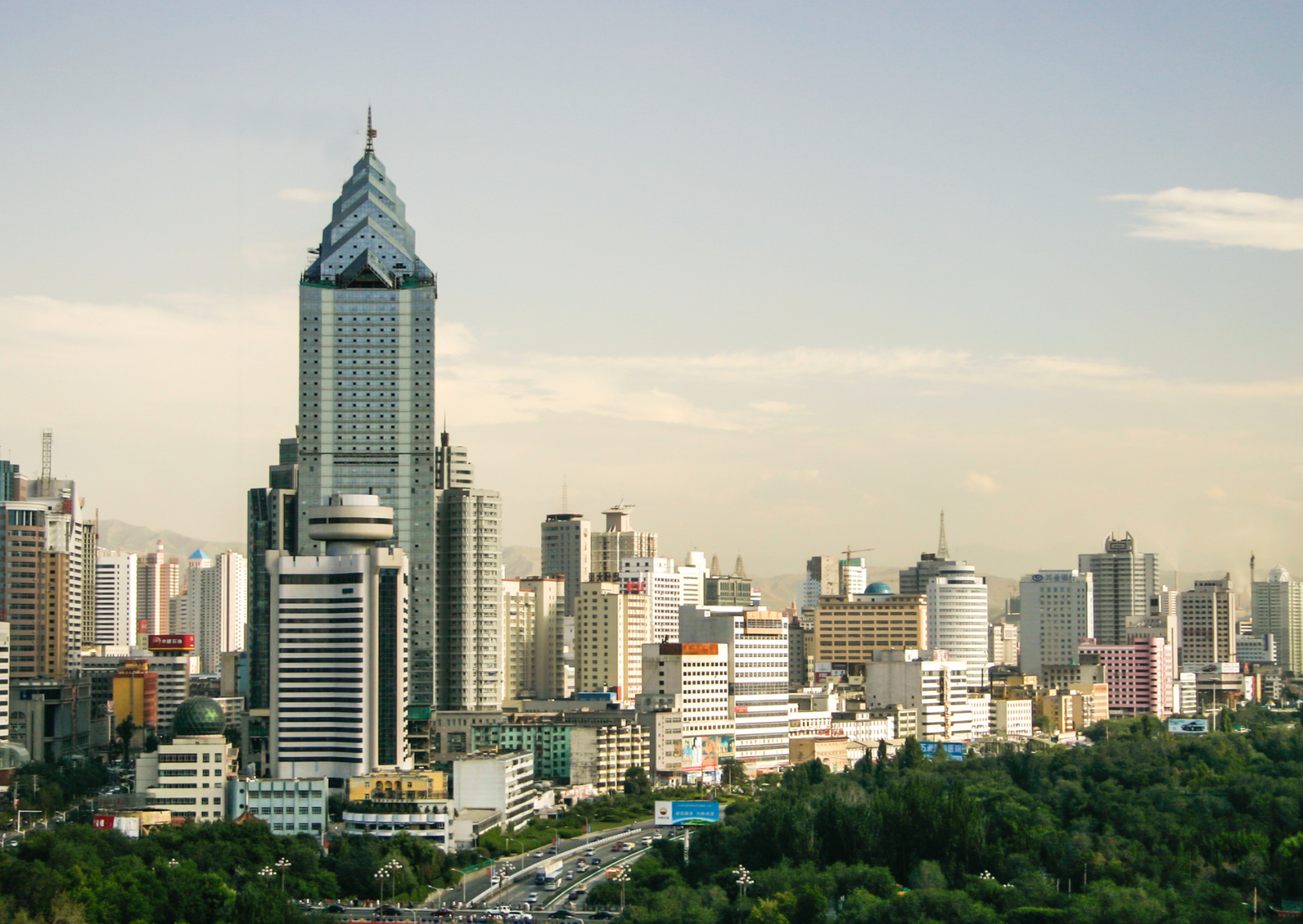 URUMQI