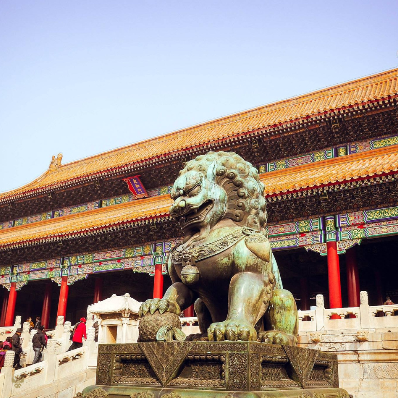 Beijing – Board Golden Eagle Silk Road Express
