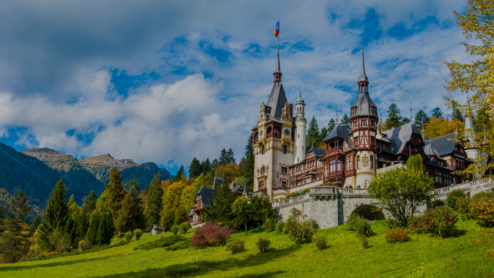 Castles of Transylvania