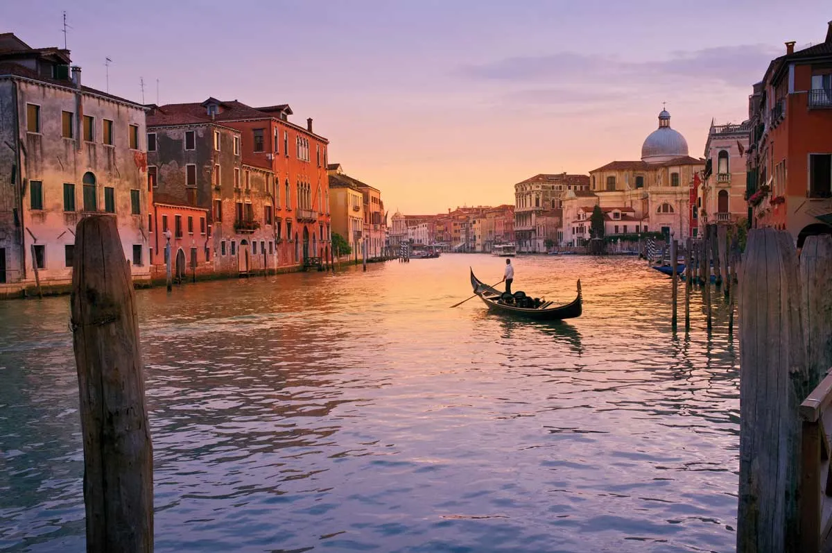 Ljublijana VENICE
