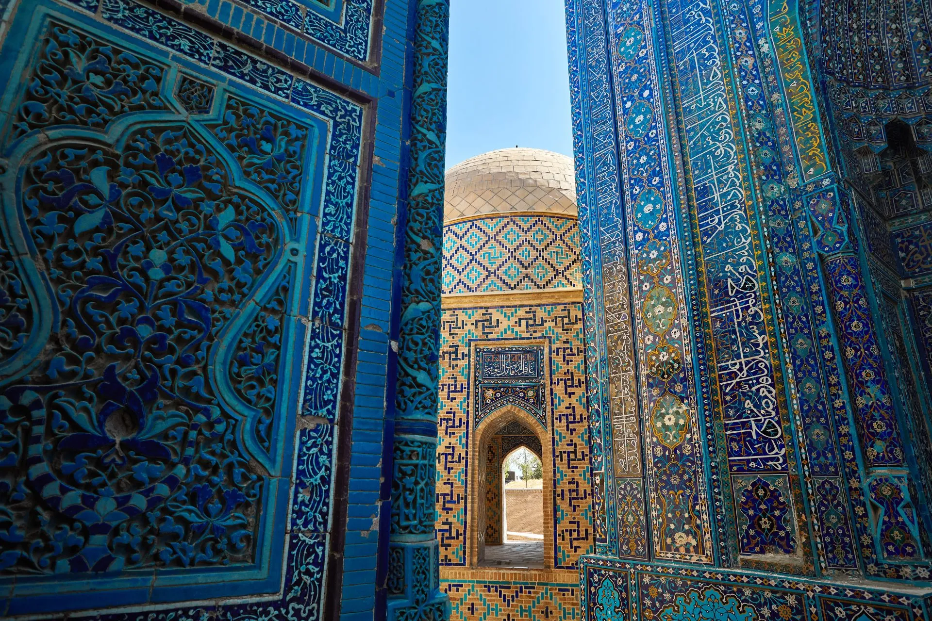 Republics of the Silk Road