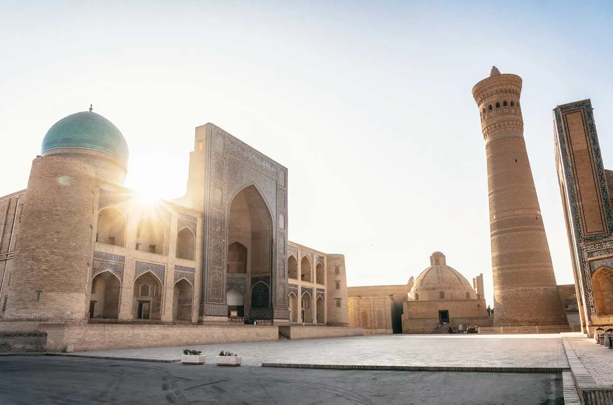 bukhara