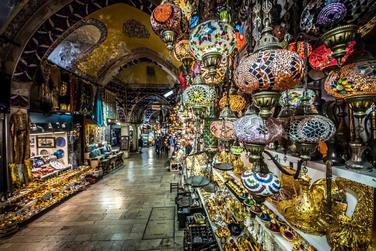 istanbul-bazaar