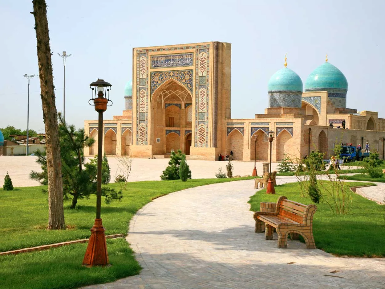 taskent-mosque