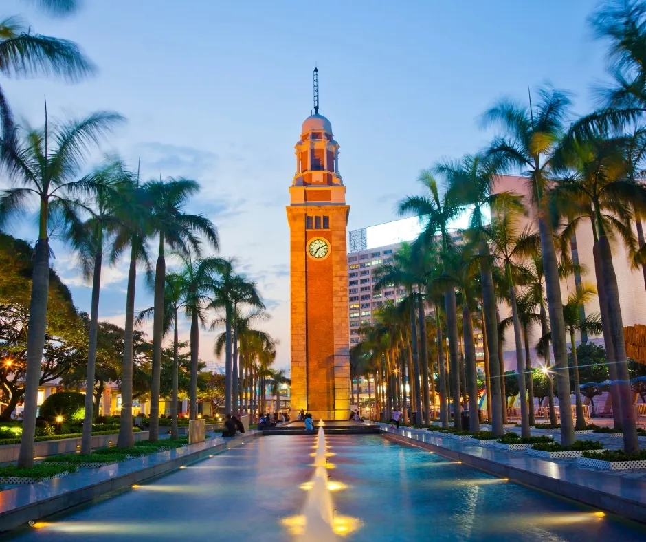 tsim-sha-tsui-clock-tower