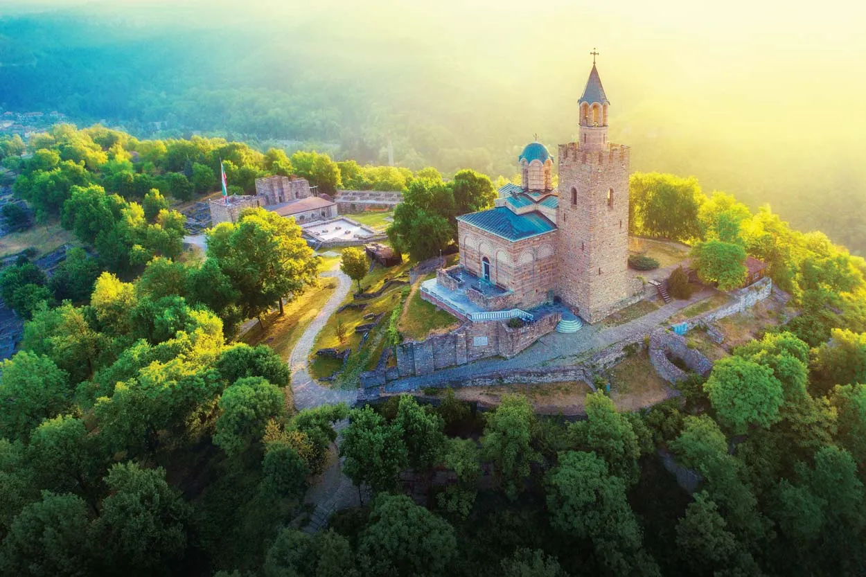 veliko-tarnovo