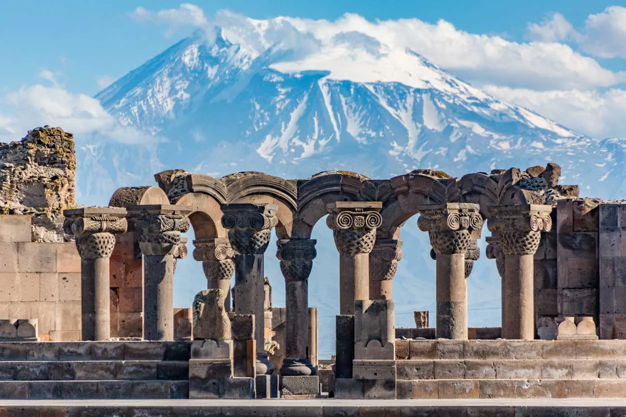yerevan-ararat