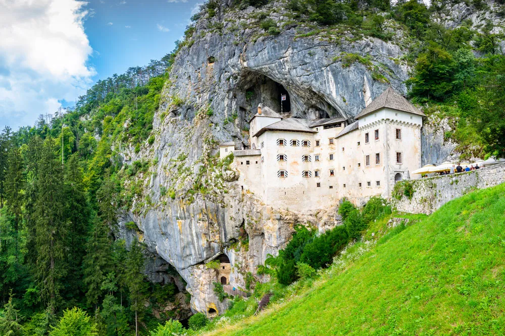 Postojna, Slovenia & Vienna, Austria