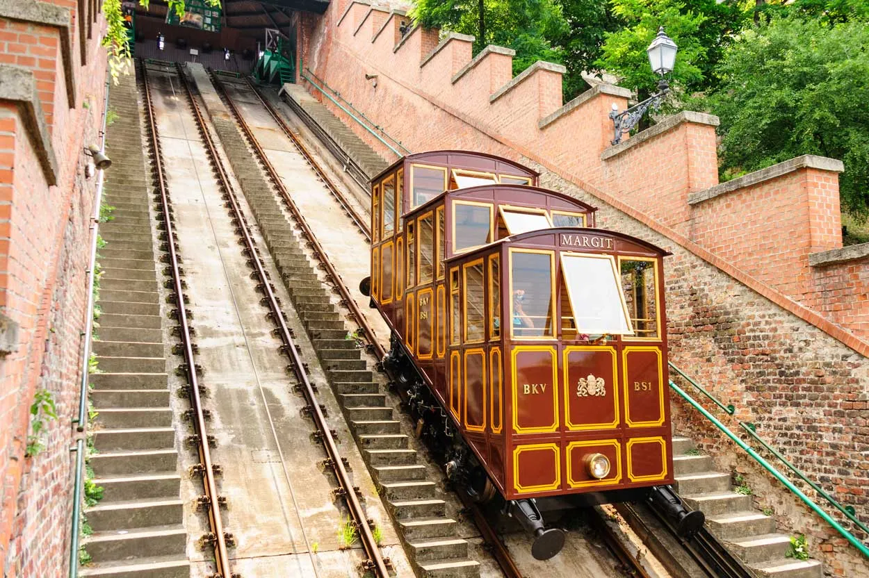 budapest-funicular-railway