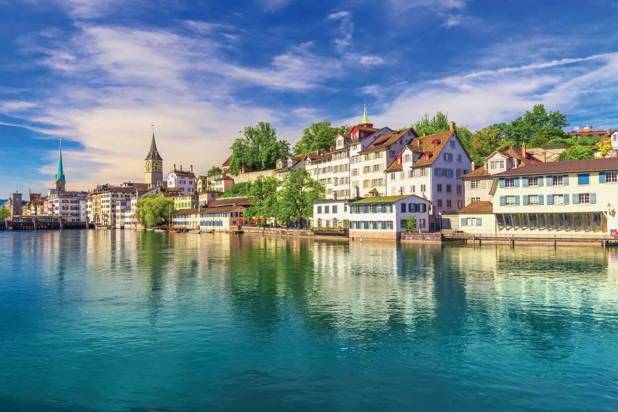 zurich